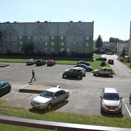 Broniewskiego Apartment Gdansk Exterior photo