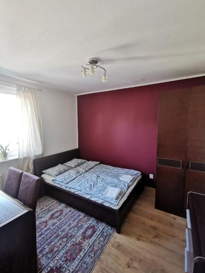 Broniewskiego Apartment Gdansk Exterior photo