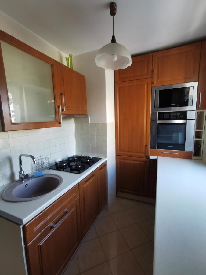 Broniewskiego Apartment Gdansk Exterior photo